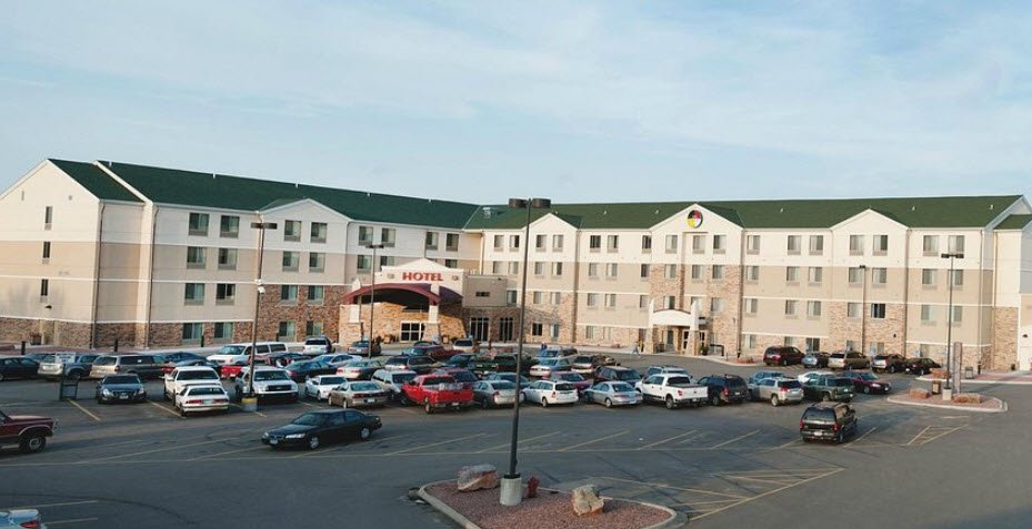 Prairie's Edge Casino Resort, Minnesota, USA